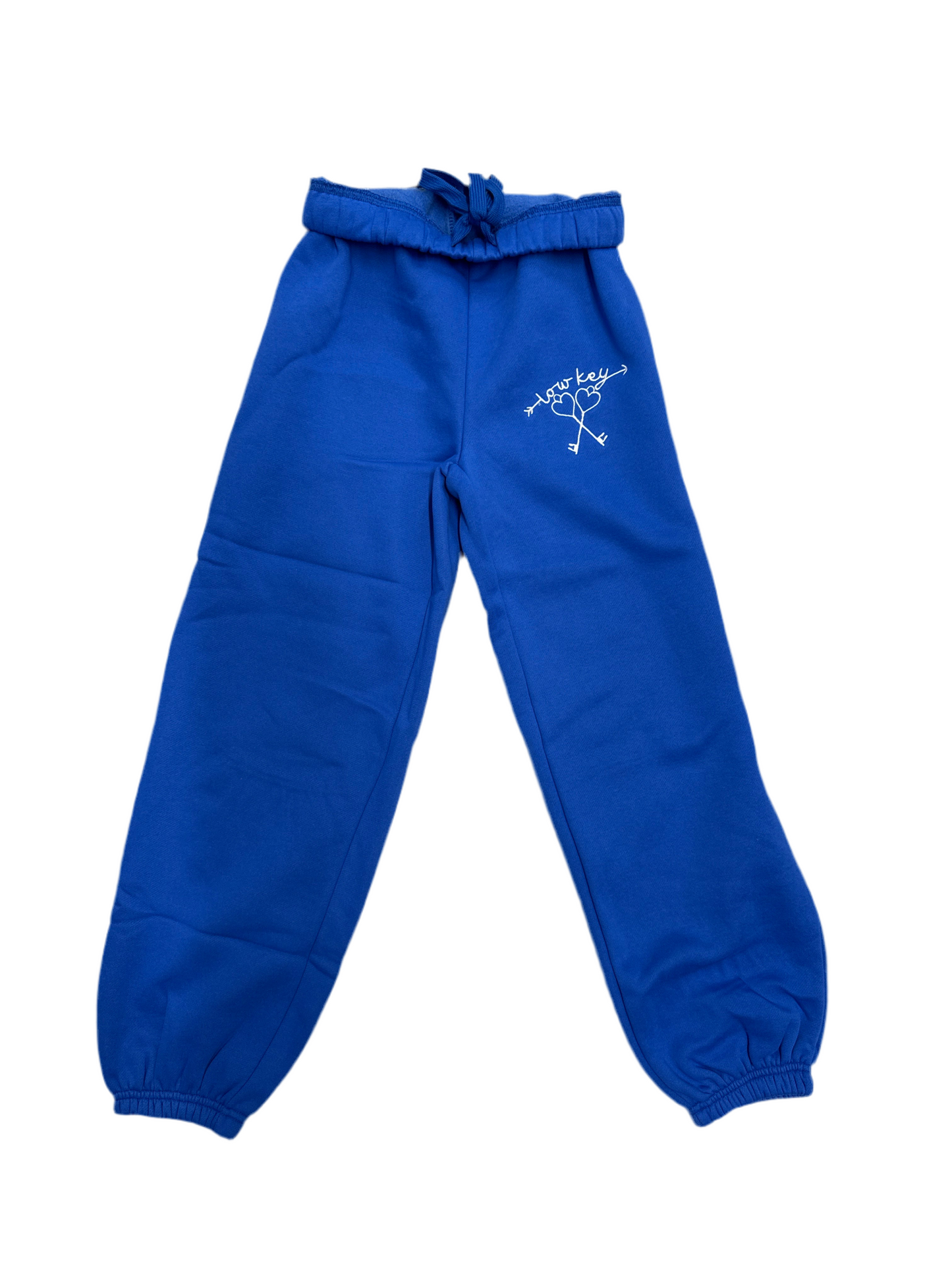 “Lowkey” Graphic Jogger Set