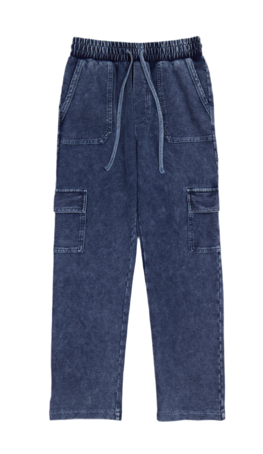 Denim Sweatset