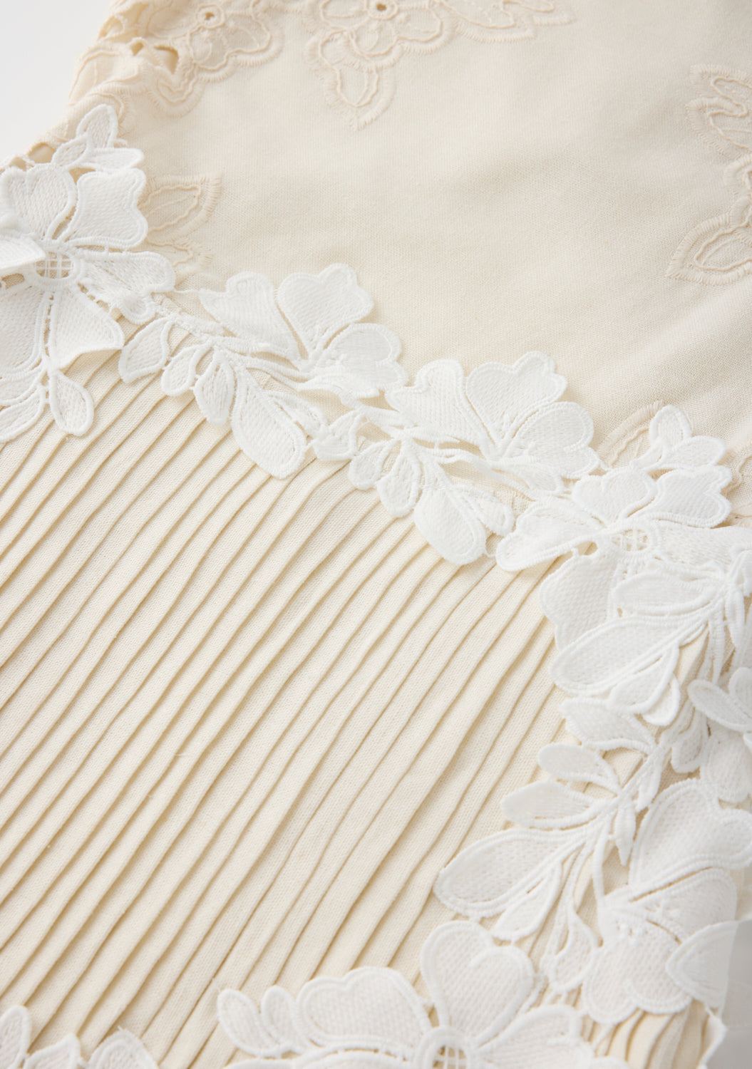 Kaitlyn Embroidered Mini Dress