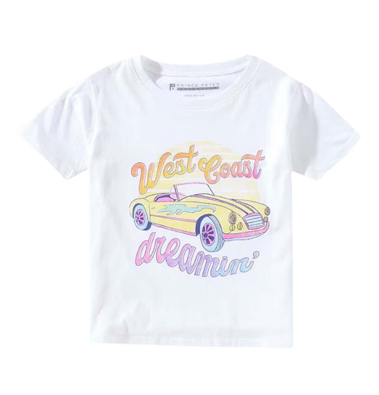West Cost Dreamin' Tee