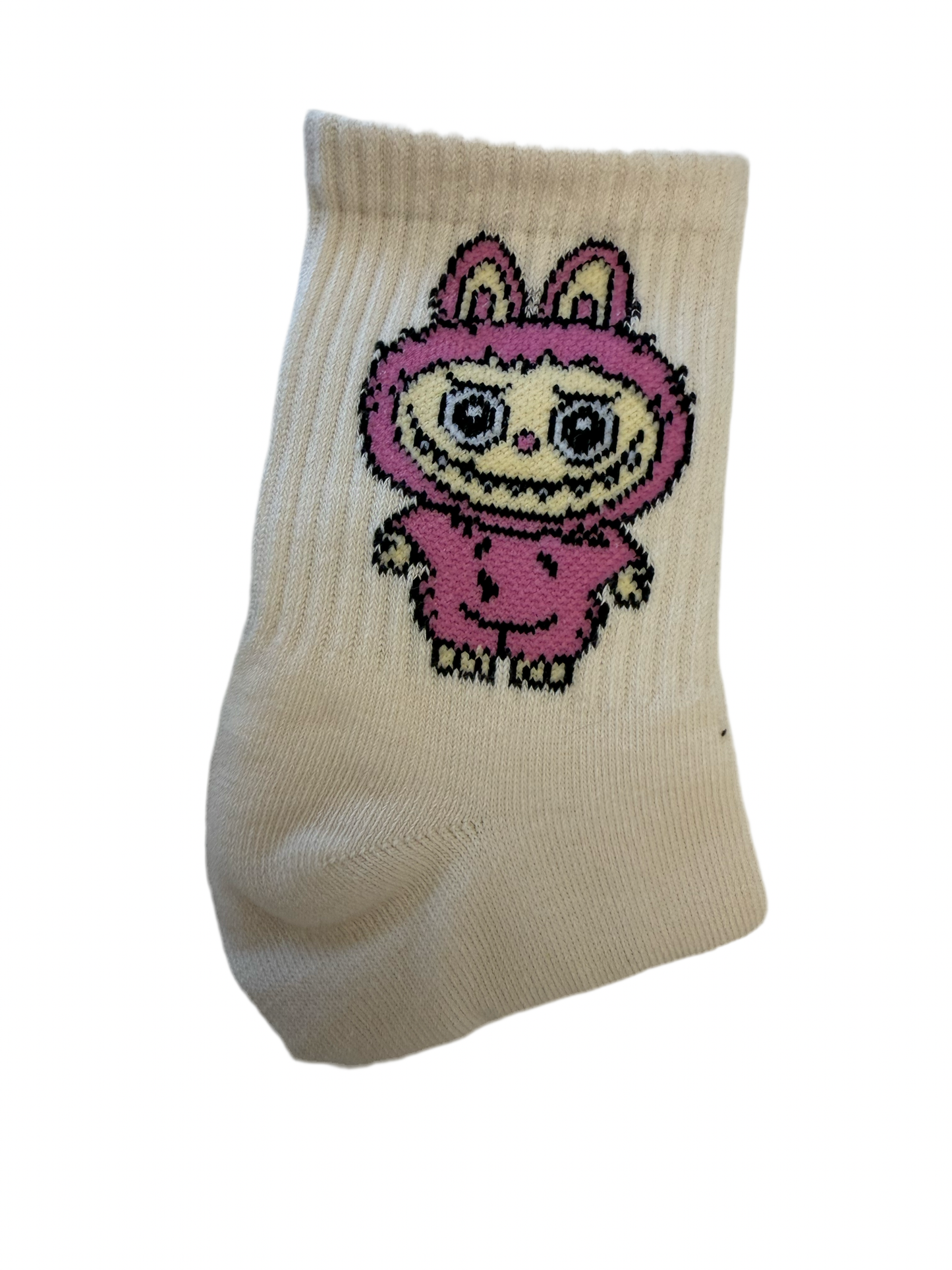 Lafufu socks - pink