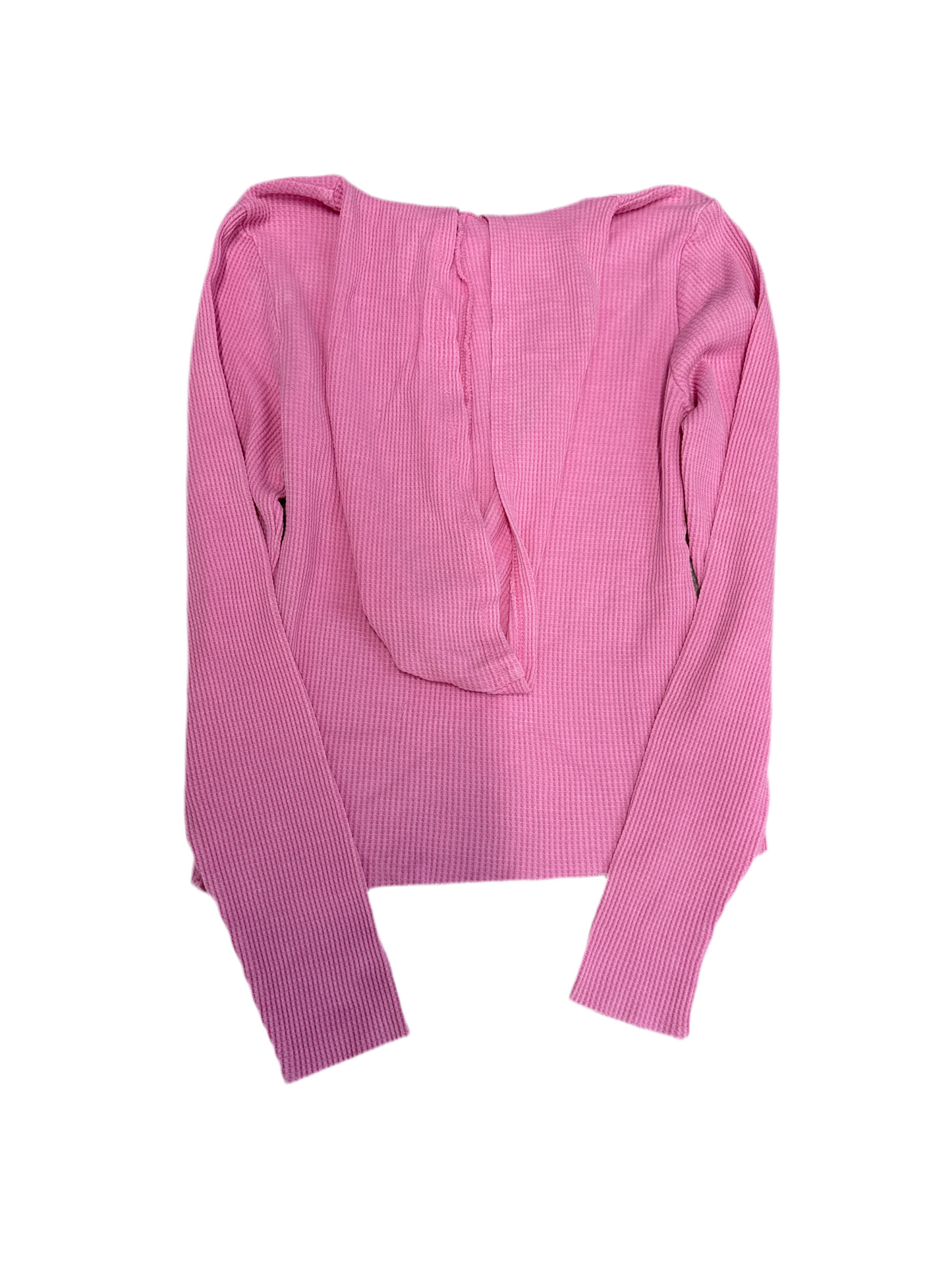 Snap Henley Hoodie