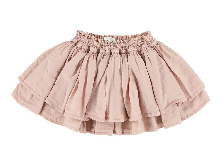 Margot twill skirt rose