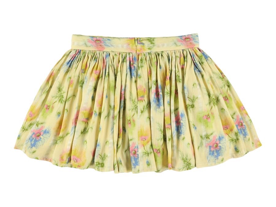 Sprint skirt cream