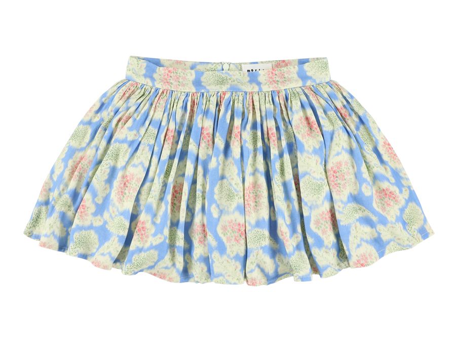 Sprint skirt bleu