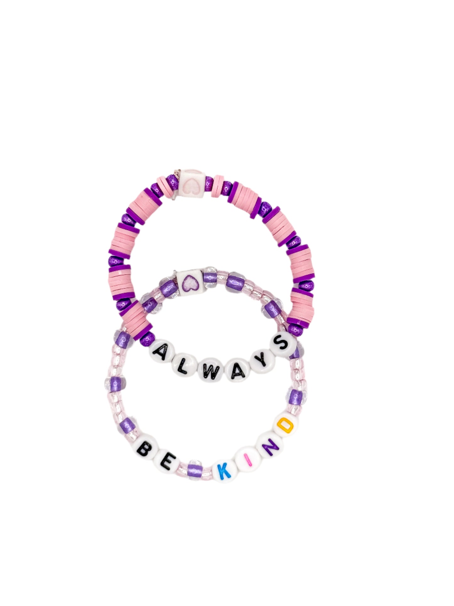 Beaded Bracelet Set