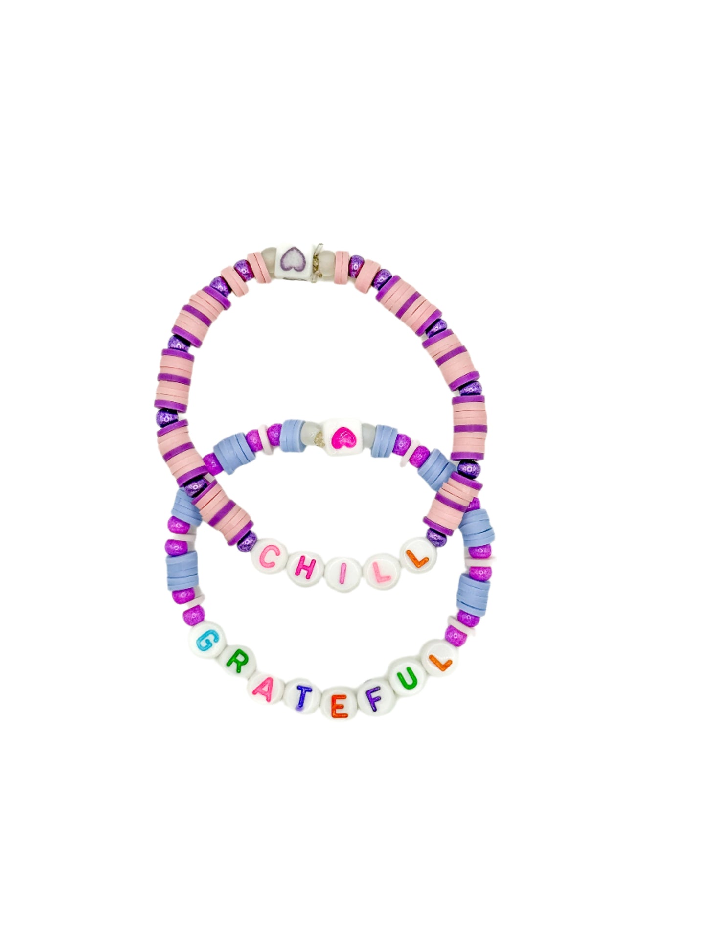 Beaded Bracelet Set