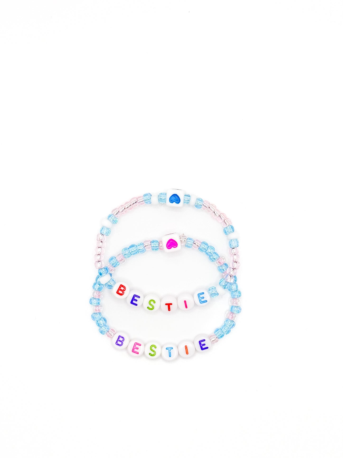 Beaded Bracelet Set