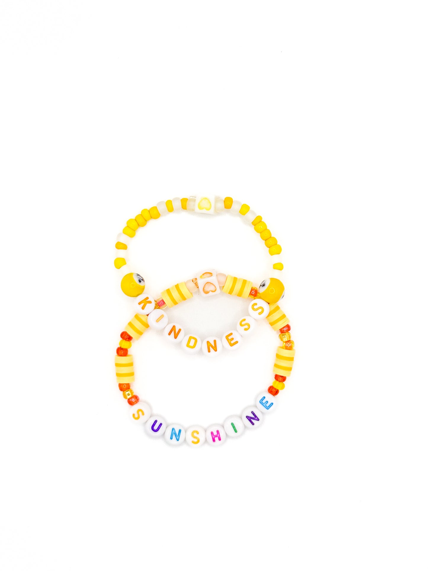Beaded Bracelet Set