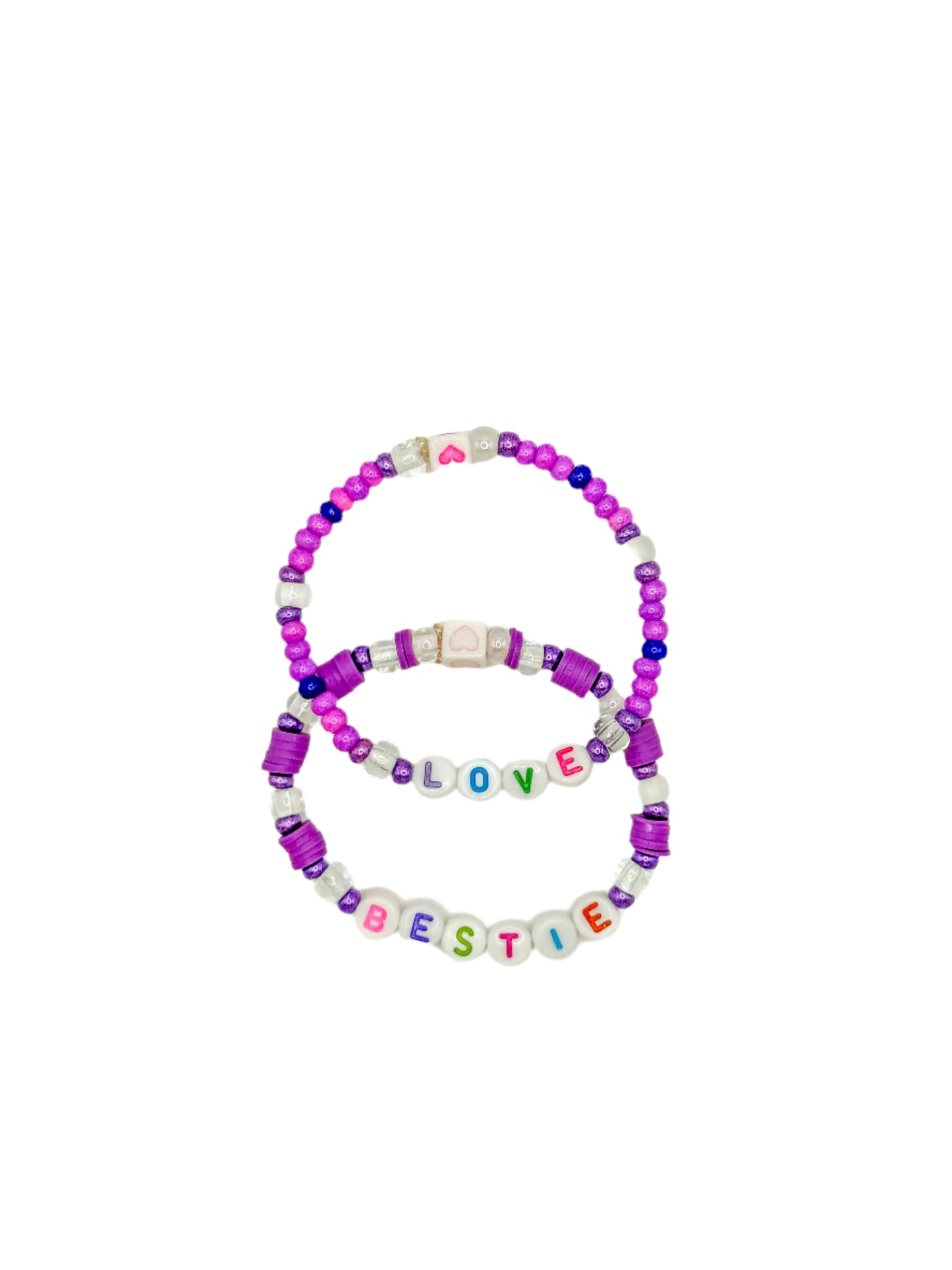 Beaded Bracelet Set