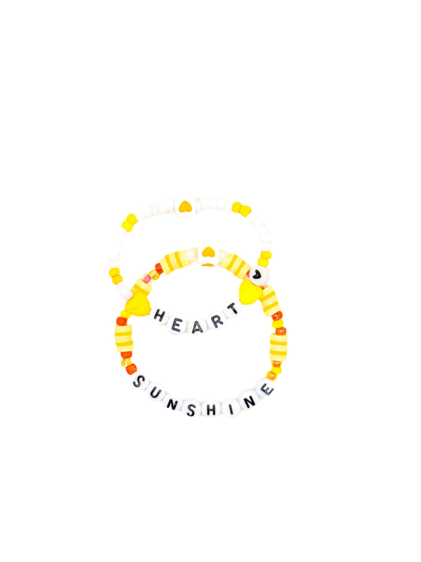 Beaded Bracelet Set