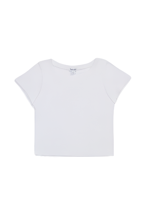 Crew neck Tee