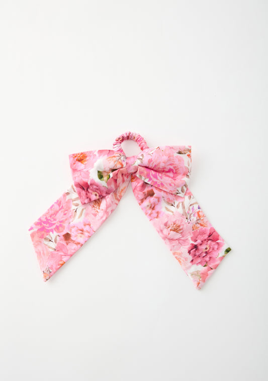 Julietta Cotton Hair Scrunchie