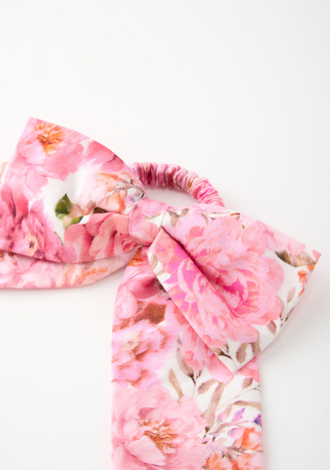 Julietta Cotton Hair Scrunchie