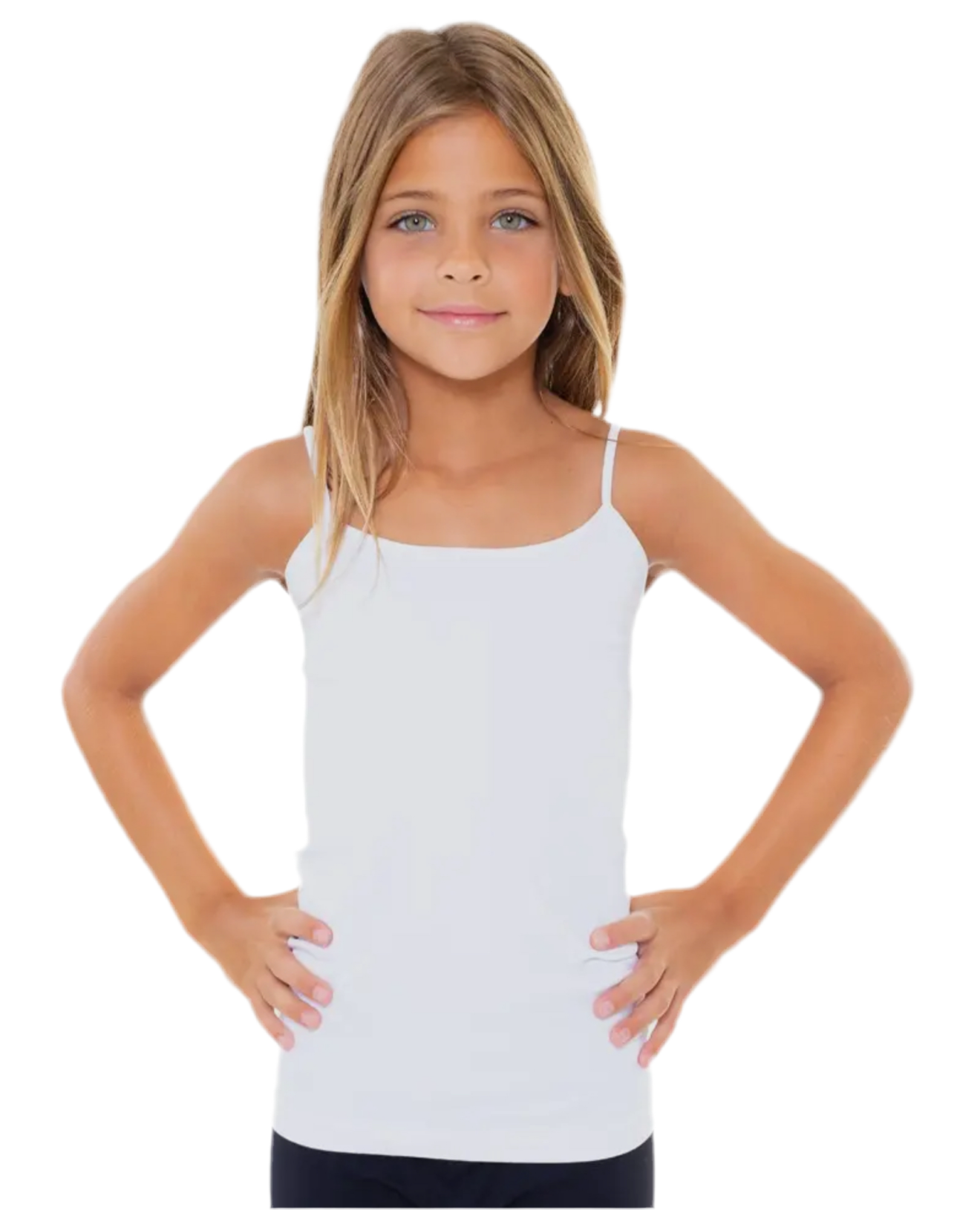 Girls (7-10) Full Camisole