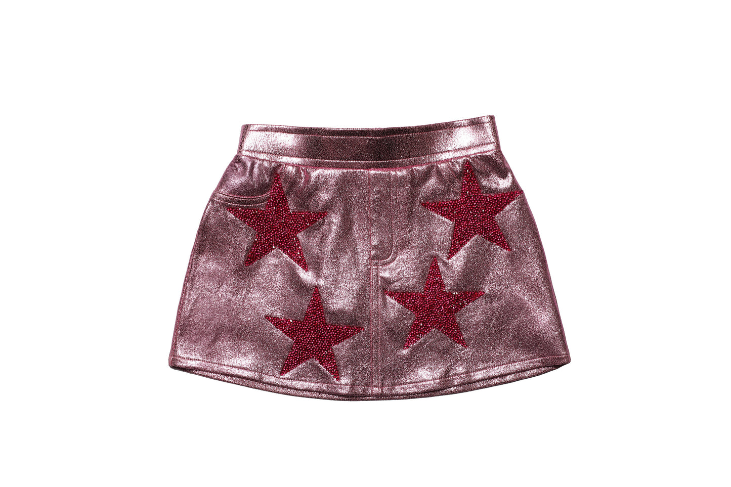 Star Skort Pink