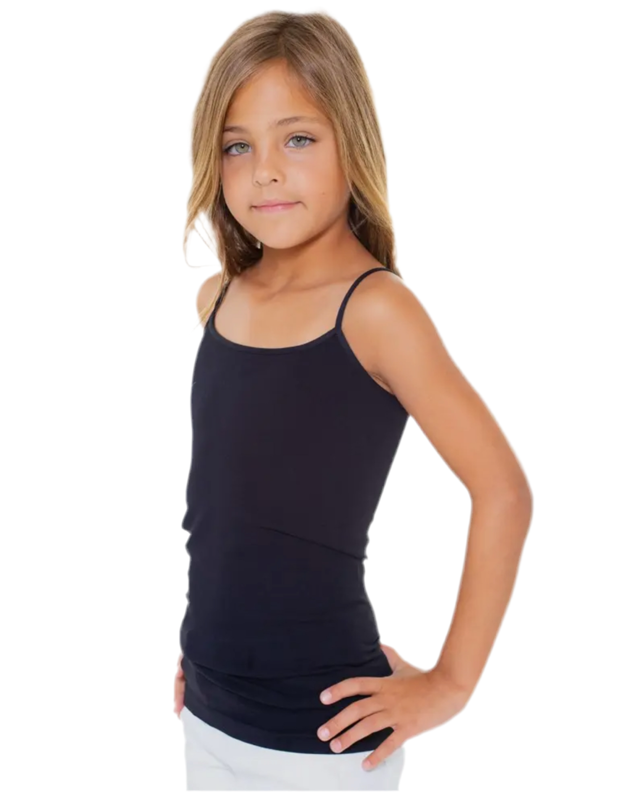 Girls (7-10) Full Camisole