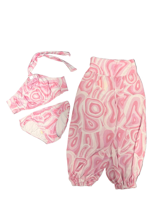Dalai Pink Olivia Set