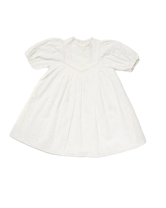Beth Ivory Dress