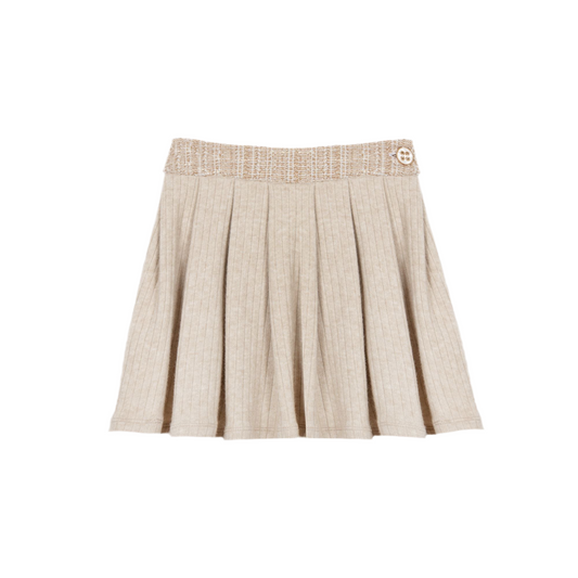 Knit skirt