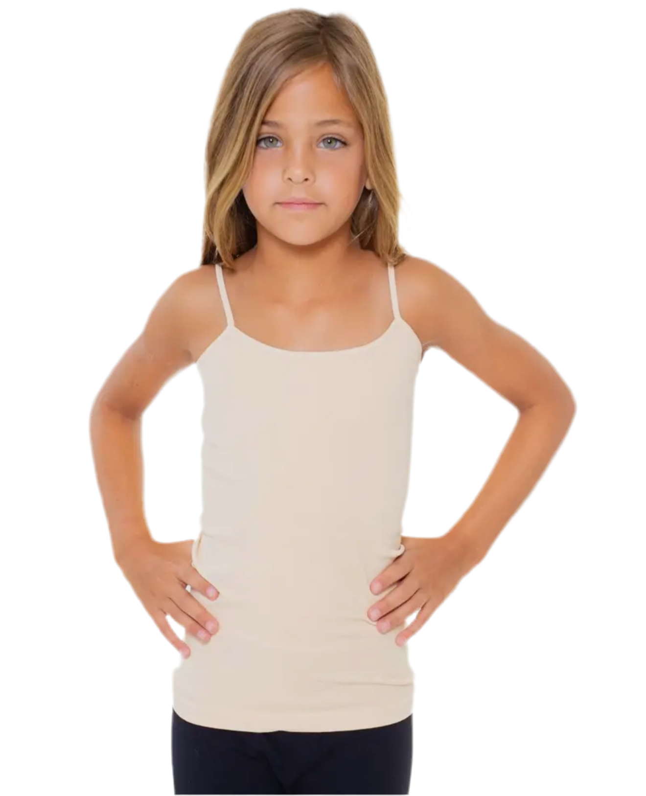 Girls (7-10) Full Camisole