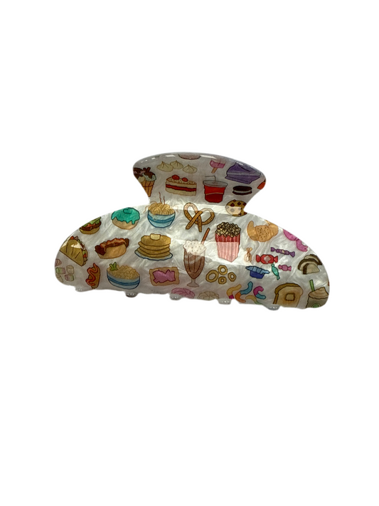 Junk food clip