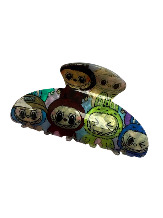 Labubu clip