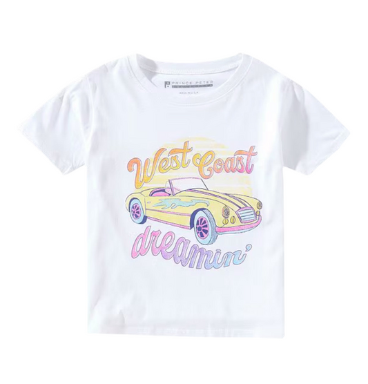 West Cost Dreamin' Tee