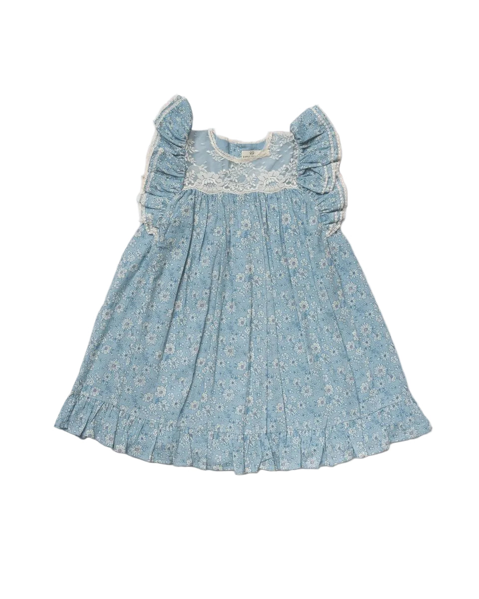 Sita Dress Floral