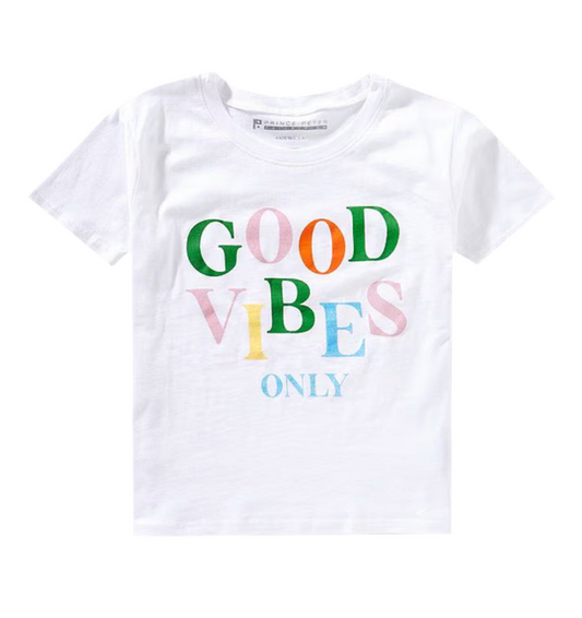 Good Vibes Only Tee