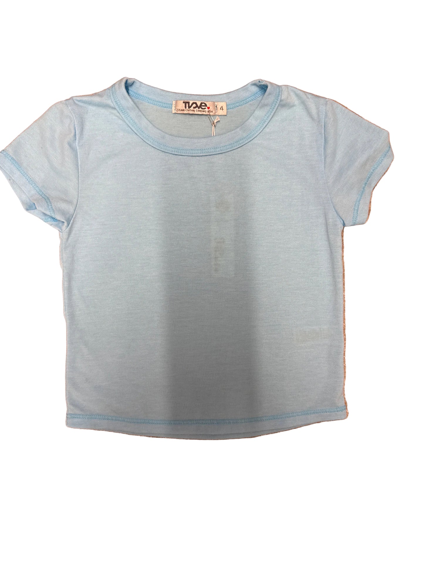 CLASSIC FITTED TEE
