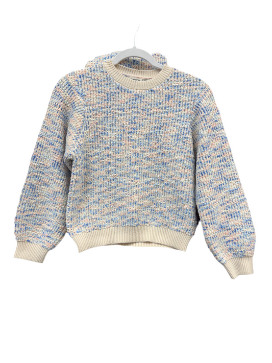 Popcorn Sweater