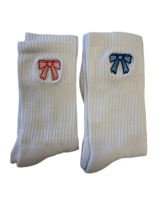 Bow Socks