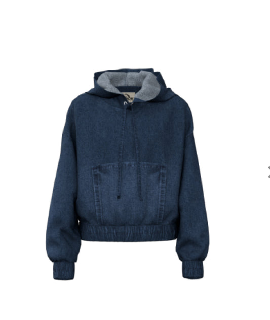 Denim Sweatset