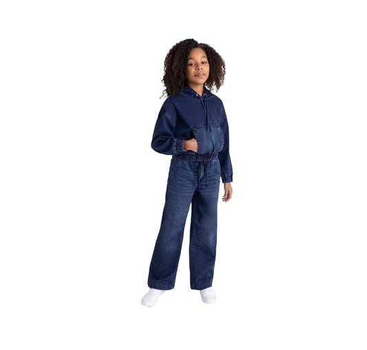 Denim Sweatset
