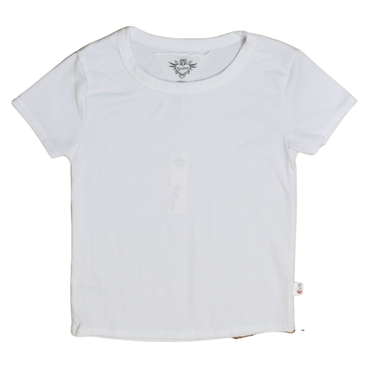 CLASSIC FITTED TEE