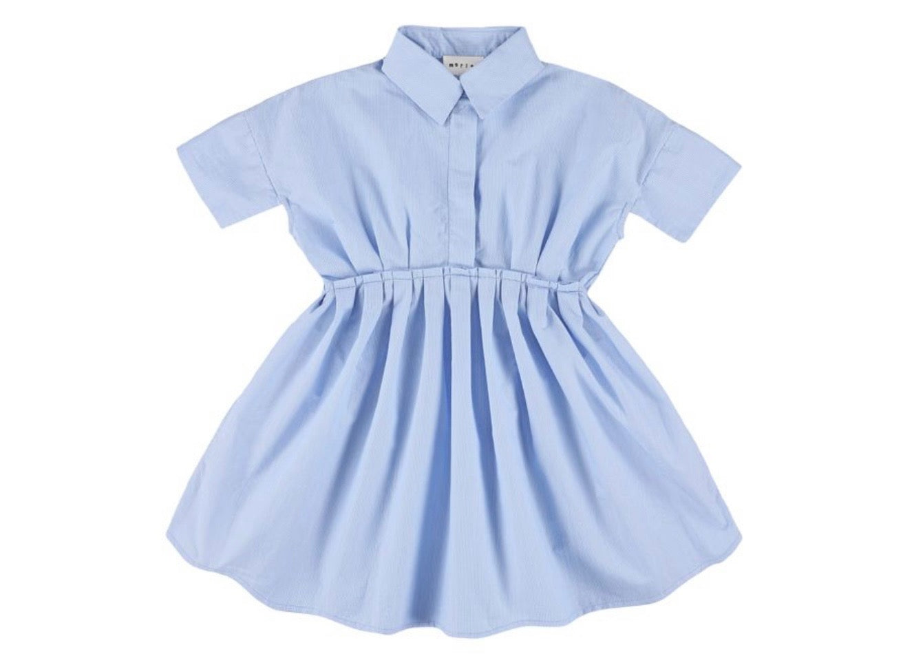 Xoe Dress Bleu
