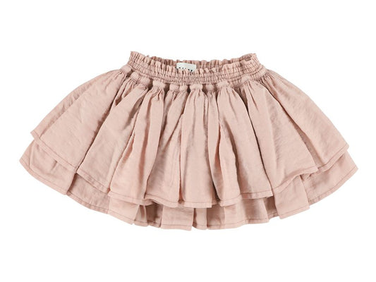 Margot twill skirt rose