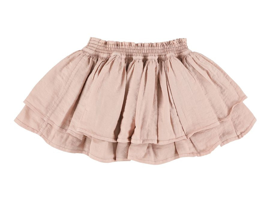 Margot twill skirt rose