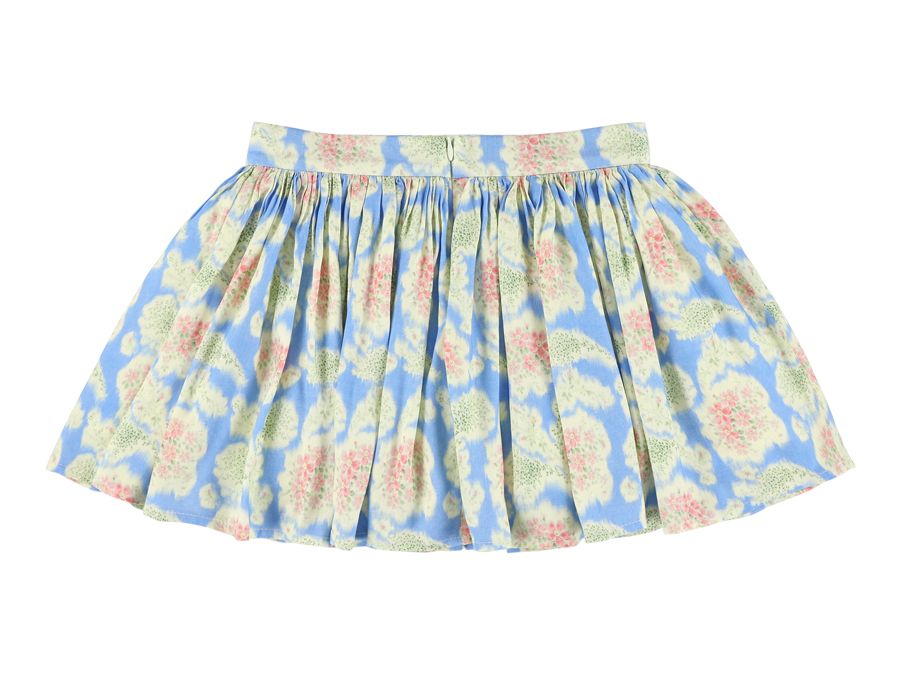 Sprint skirt bleu