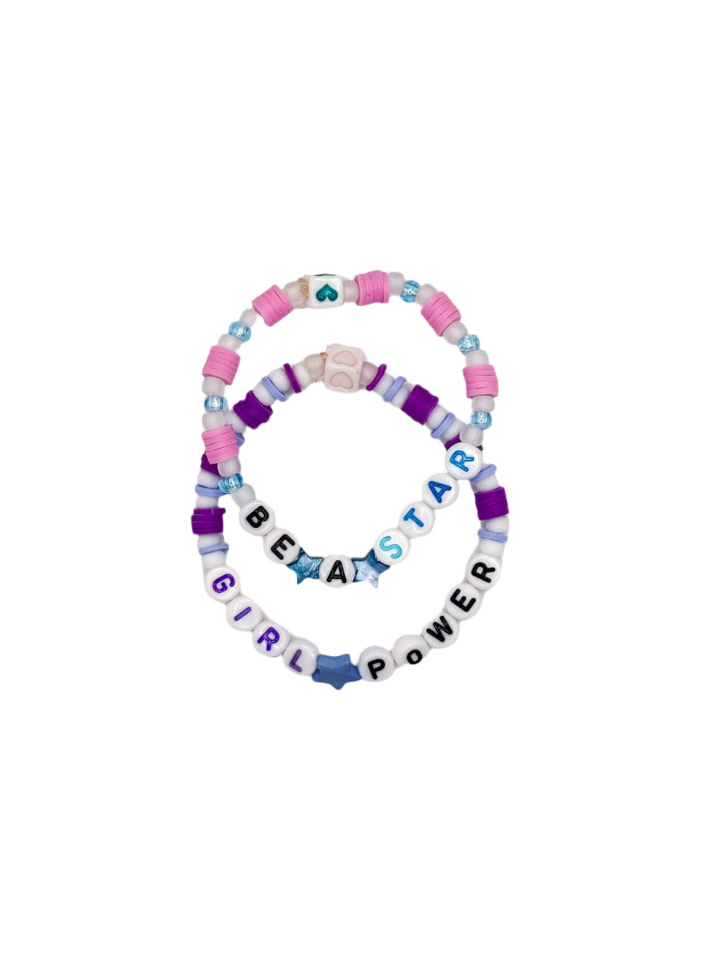 Beaded Bracelet Set