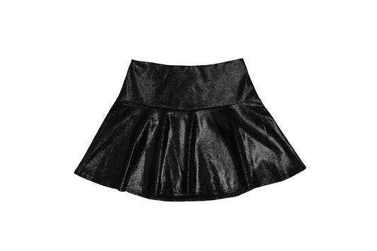 Circle Skirt Black