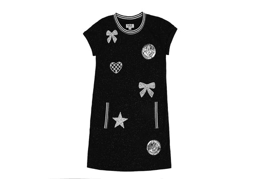 Icon Dress Black
