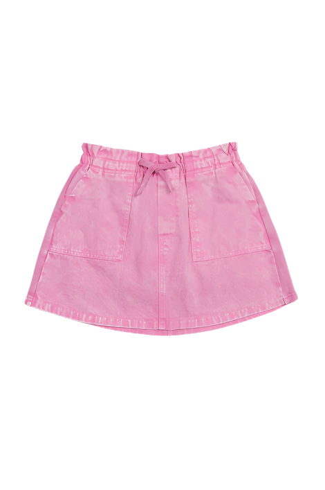 Drew Twill Skirt