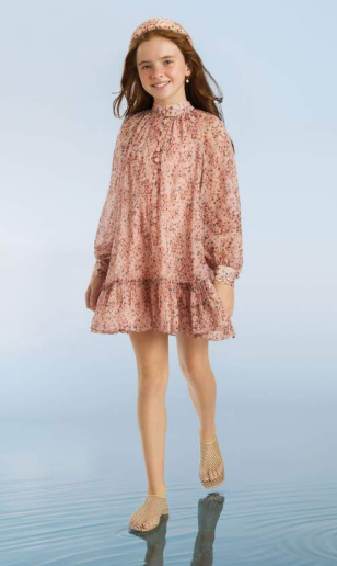 ROSABELLA MINI DRESS