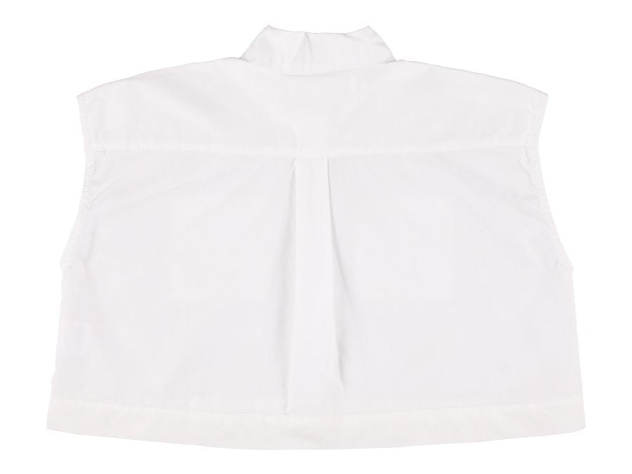 XIRENA WAVE WHITE SHIRT