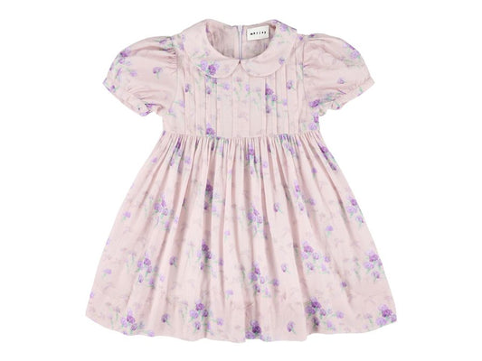 Xori Dress Purple Chrissy