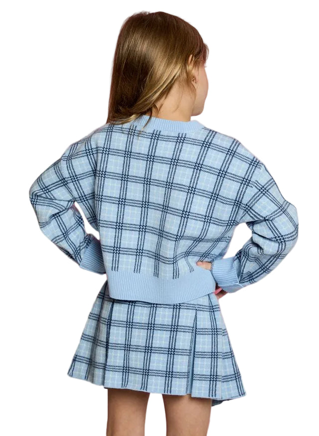 Blue Twist Combo Set