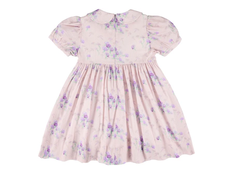 Xori Dress Purple Chrissy