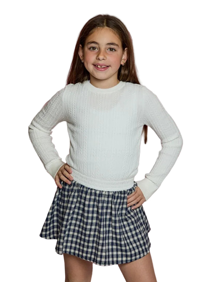 Sweater Top
